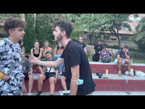 PIKERAS VS ALEK I Batalla de Clasificación I Clasificatoria Valencia LJU Jornada 2