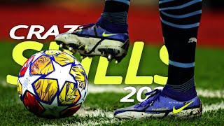 Crazy Football Skills & Goals 2024