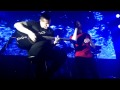 RED - Pieces (Acoustic) - Live in Moscow 