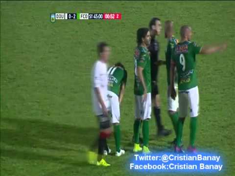 Douglas Haig 0 Ferro 2 (Relato Julian Bricco) Torneo Nacional B 2015