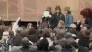 Grateful Dead 1972 05 7 Bickershaw Festival Wigan England Interview/ mr.charlie