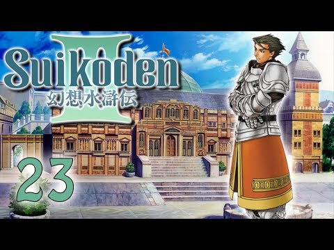 Let's Play! Suikoden III - Part 23: Festival Fight