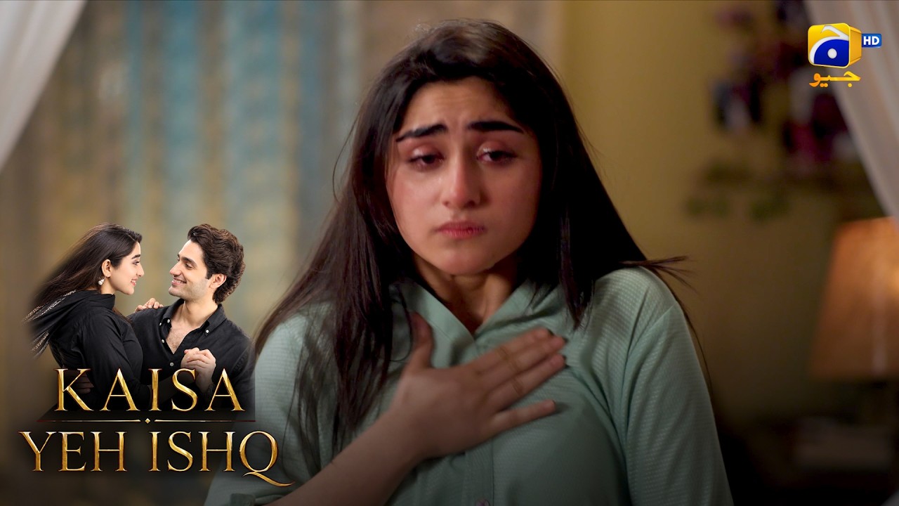 Nana Ki Sakhti Ne Sila Ki Jaan Le Li 😭 || Kaisa Yeh Ishq || Har Pal Geo