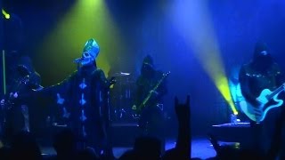 Ghost - &quot;Depth of Satan&#39;s Eyes&quot; (Live in Santa Ana 4-28-14)