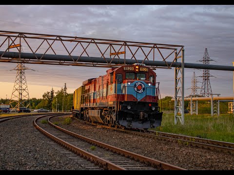 C36-7i 1529 leaving from Muuga