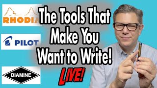 These Things Inspire You to Write - These Things Don't!