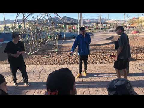 EBASEIDAN VS RSO / 8VOS DE FINAL / CHERNOBEATS