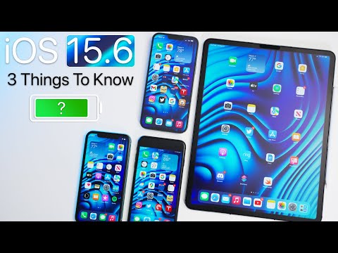 iOS 15.6 Beta 1 - 3 Things To Know