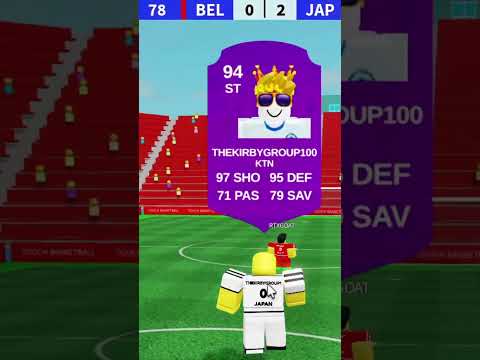 tips to become pro 🔥💀#touchfootball #roblox #soccer