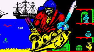 TeZ-X Spectrum 1120 Booty