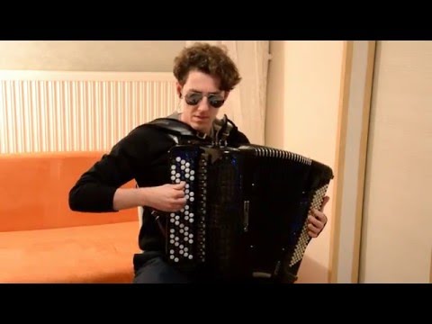 Avicii - Waiting For Love (Olavsky Accordion Cover)