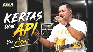 Download lagu KERTAS DAN API - AGUS - LEON MUSIC X ANTASENA AUDIO mp3