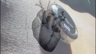 Steady Visible Heartbeat