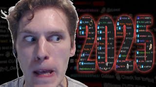 Jerma Reading Questionable Chat Messages 2025 Compilation