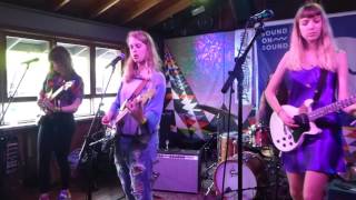 Marika Hackman & The Big Moon - Gina's World (SXSW 2017) HD