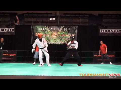 Jamie Cravens vs Chad Canon Mens Superfights at Gator Nationals 2011