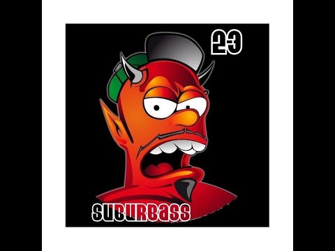 Suburbass - Live Czarotek Strahov Oktekk Mikro Fatal Noise Komatsu @ Spytovice   Czech Rep