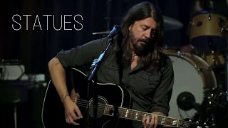 FOO FIGHTERS - &quot;Statues&quot; (sub)