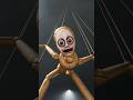 The Wooden Man Needs Your Help Horror Cursed Creepy Shorts
