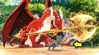 EP. 3 Isang Dragon ang Inampon ng Ordinaryong Pusa Na Kalaunan Naging Kinatatakutang Nilalang