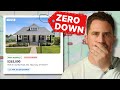 The ZERO DOWN Loan No One Talks About