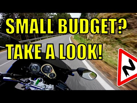 Best Budget Bike? | YAMAHA FZS 600 FAZER | RAW Engine Sound