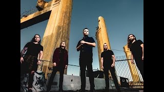 Fallujah - Scar Queen (Live @ Never Say Die Patronaat Haarlem, 10'11'16)