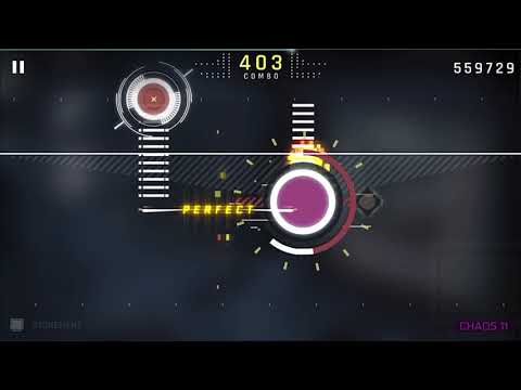 【Cytus II Nora】ATONEMENT - SIHanatsuka (Chaos Million Master) gameplay