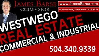 preview picture of video '7750 Westbank Expy, Westwego, LA 70094   Commercial Warehouse For Lease   James Barse Louisiana'