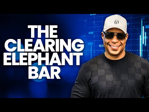 The Clearing Elephant Bar Trading Entry // Part 1