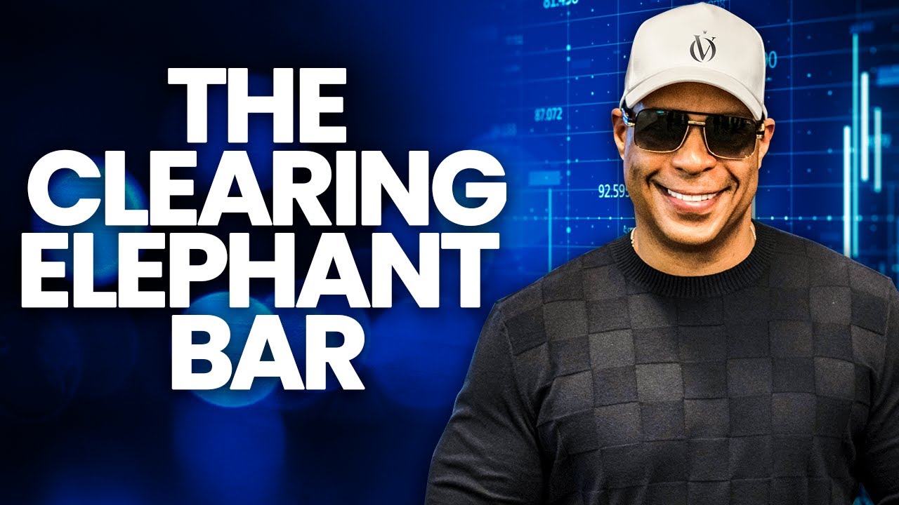The Clearing Elephant Bar Trading Entry // Part 1