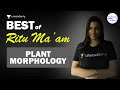 Best Of Ritu Rattewal Plant Morphology NEET Biology NEET 2021 PerfectioNEET