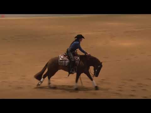 200223 Rookie Allison Thorson on Turn Down For What