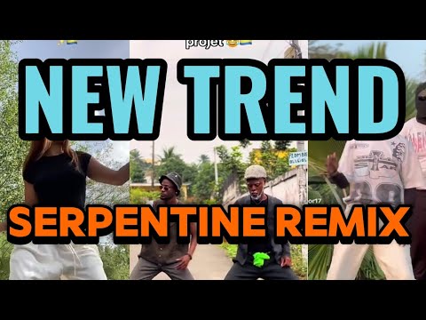 New trend 🚨‼️ [ serpentine remix] 