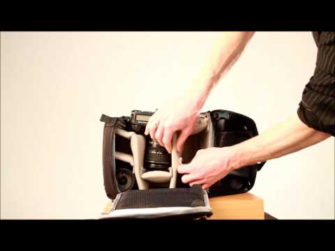 Original Bilora Foto Rucksack für die Kamera Ausrüstung