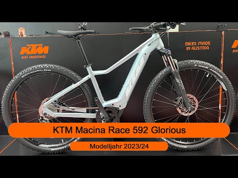 KTM Macina Race 592 Glorious - Modelljahr 2023 / 2024