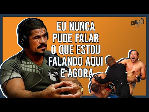 Rousimar Palhares fala toda a verdade sobre  saída do UFC e sobre sua carreira MMA