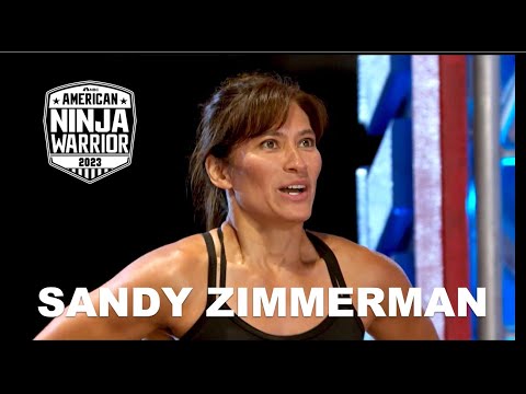 Sandy Zimmerman - ANW - "How Does a 46 YR Old Make It To Semi-Finals? If I Can Do It, Anybody Can"