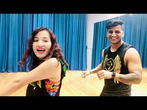 Presidente | Wost X | Ginette Claudette | Zumba dance With Sunny