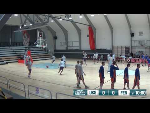 UKS Chromik Zary (POL) - KK Feniks 2010 (MKD)