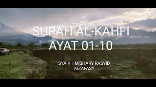 Download lagu Surah Al-Kahfi (Ayat 1-10) - Mishary Rasyid Al-Afasy mp3