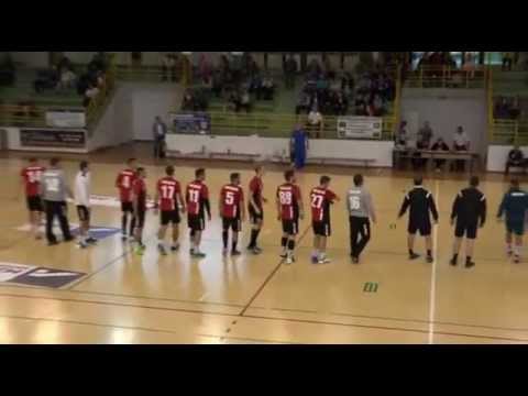 Kézilabda: ÓAM Ózdi KC-CYEB Mizse KC