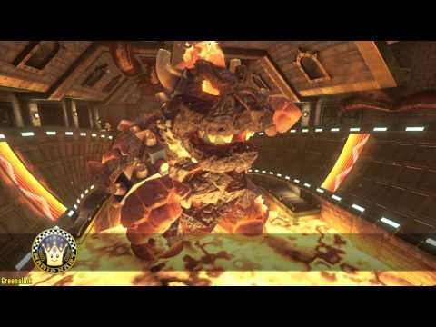 Mario Kart 8: 50cc Special Cup (3 Stars)