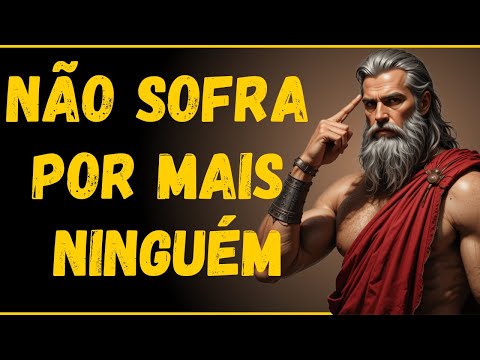 Como ser FORTE EMOCIONALMENTE - 9 Lições do Estoicismo | FILOSOFIA ESTOICA