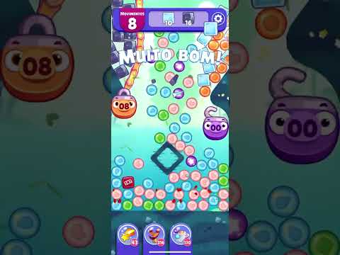 Angry Birds - Dream Blast 1625 Extreme - Subscribe please!!