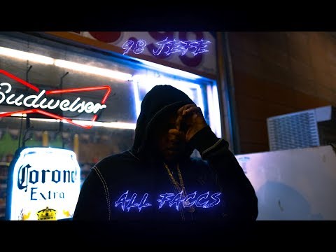 98 Jefe - All FaCCs (official Music Video) || Dir by Druskiii