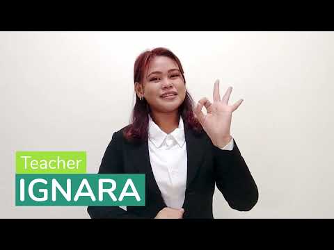 Ignaraのプロフィール動画