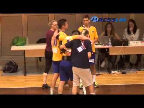 Video br. 2: MRK Umag - RK Medveščak