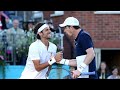 Andy Murray & Feliciano Lopez v Jamie Murray & Neal Skupski | Cincinnati 2019 | REPLAY
