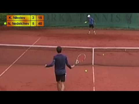 Kaloyan Nikolov Nikolai Nedelchev Highlights 27.05.17